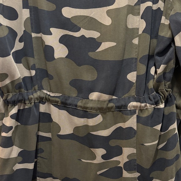 Grace & Lace Camouflage Utility Jacket - Picture 7 of 7